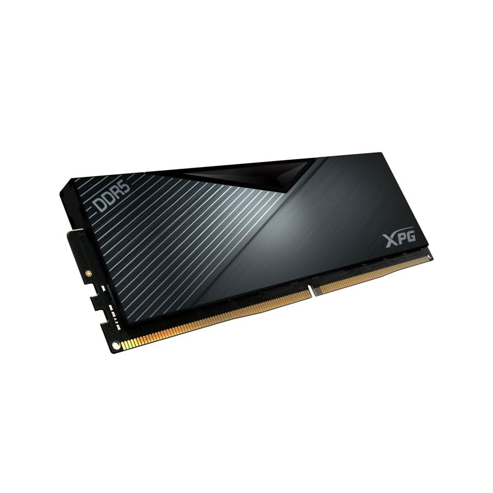 ADATA XPG LANCER DDR5 5600MHZ 16GB (1X16GB) CL 46-45-45 U-DIMM DESKTOP MEMORY RAM- AX5U5600C4616G-CLABK (BLACK) – TechCure India
