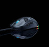 COSMIC BYTE Kilonova 3389IC Pro Wired Ambidextrous Gaming Mouse ( 2000DPI / 7 Macro Buttons ) ( Black ) - 3