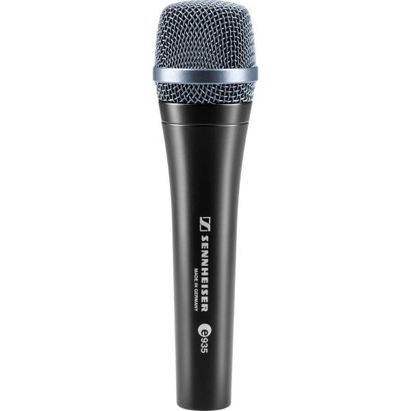 Sennheiser E935 Dynamic Cardioid Vocal XLR Microphone – TechCure India
