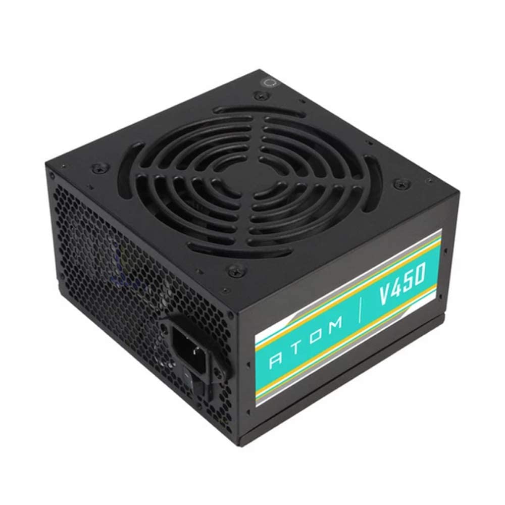 ANTEC ATOM V450 V2 SMPS – TechCure India