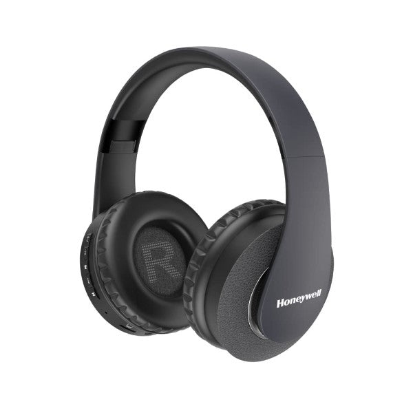 Honeywell Suono P20 Bluetooth Wireless Over Ear Headphone Charcoal Grey – TechCure India