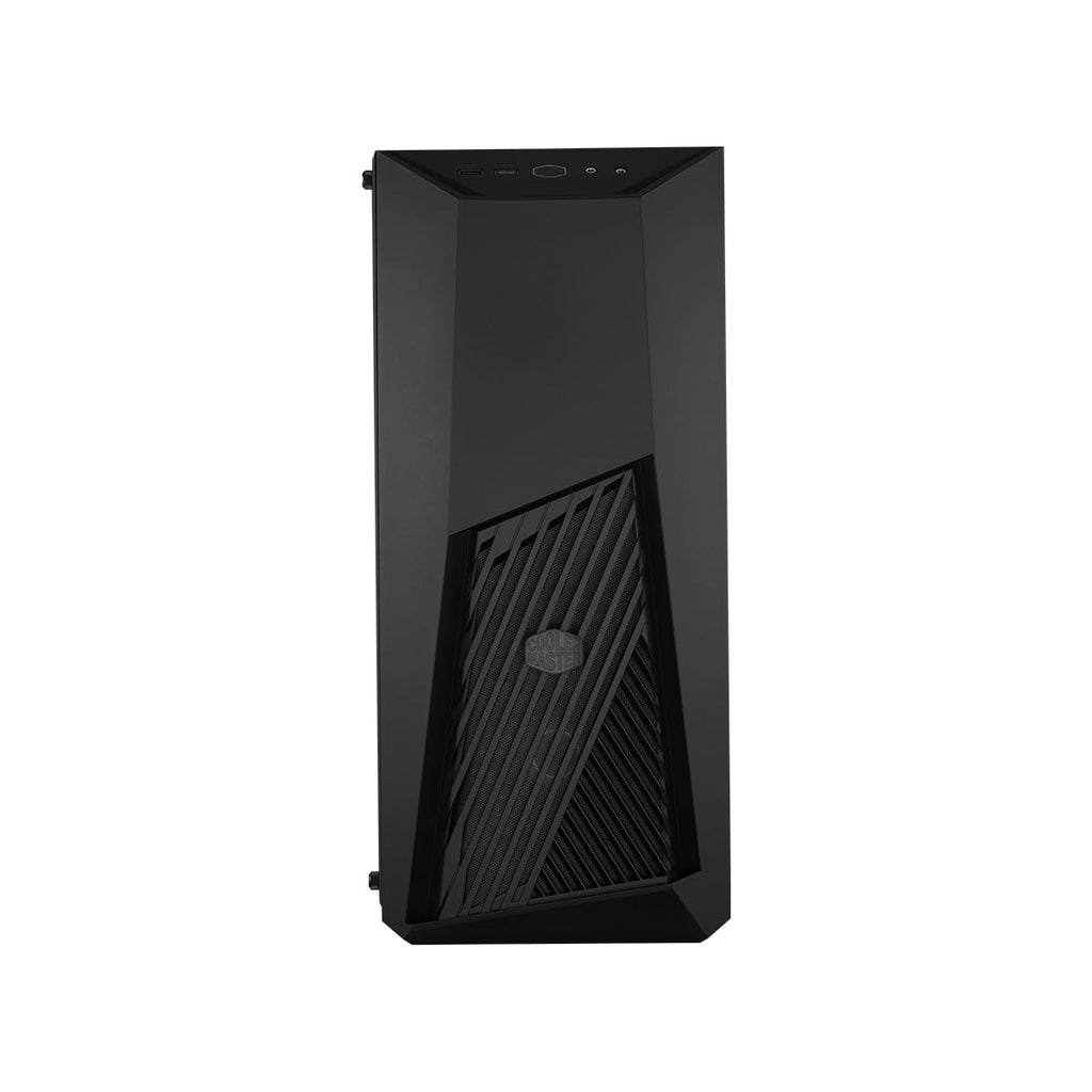 COOLER MASTER MASTERBOX K501L MID-TOWER RGB ATX CABINET – TechCure India