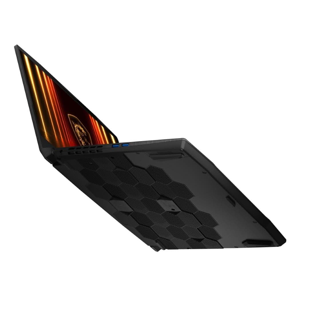 MSI Katana 15 HX B14WEK-104IN, Intel i5-14450HX, 8GBx2 Ram, 512GB SSD, RTX 5050- GDDR7 8GB, IPS-Level FHD 15.6 Inch Black – TechCure India