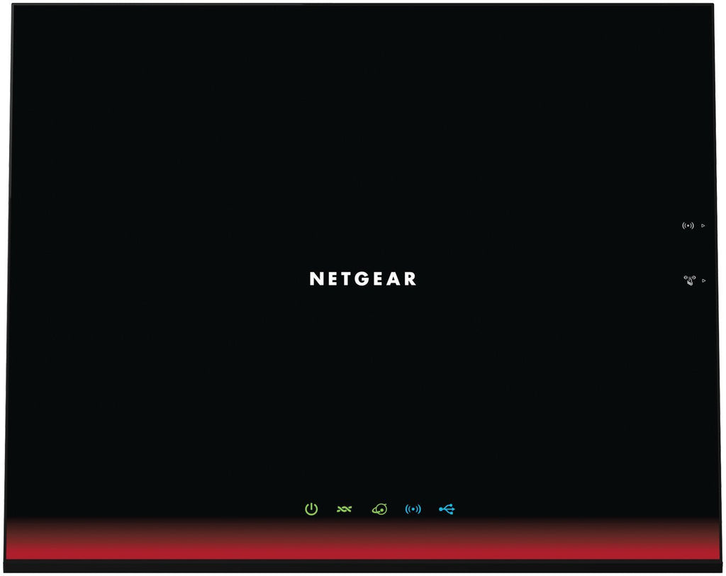 NETGEAR D6300 WIFI MODEM ROUTER (BLACK) – TechCure India