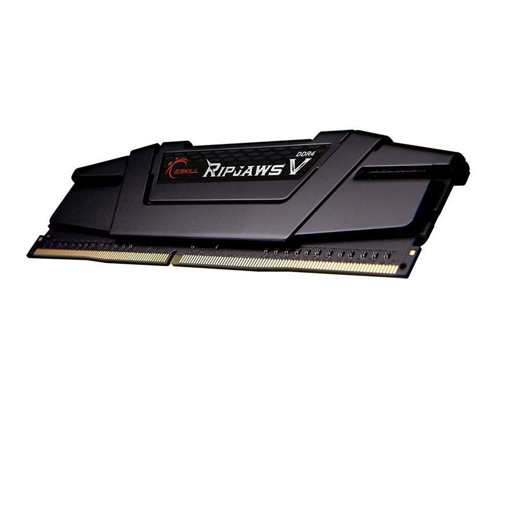 GSKILL MEMORY F4-3200C16S-16GVK 16GB 3200 MHZ RIPJAWS V RAM DDR4 – TechCure India