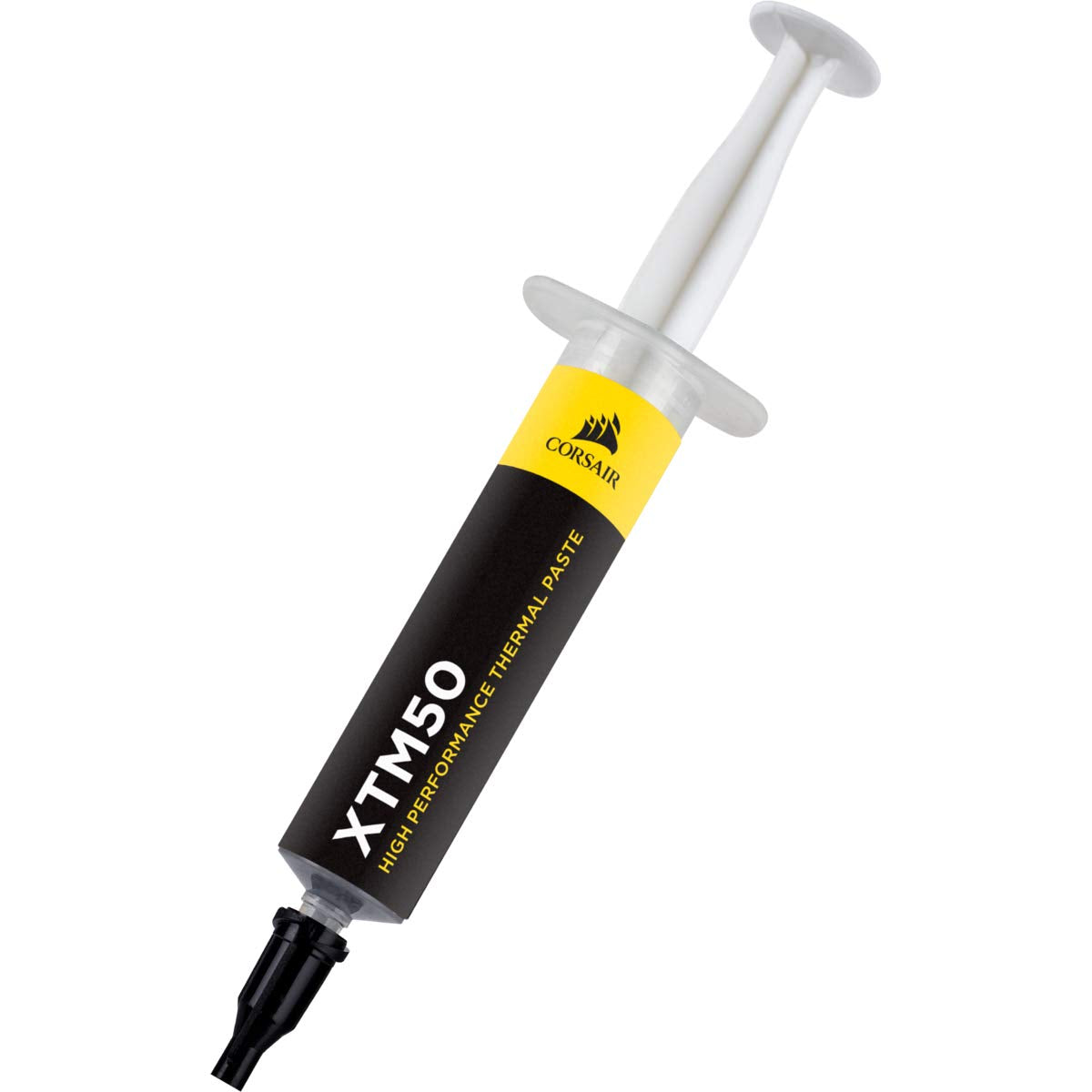 CORSAIR XTM50 HIGH PERFORMANCE THERMAL PASTE KIT, 5 GRAMS – TechCure India