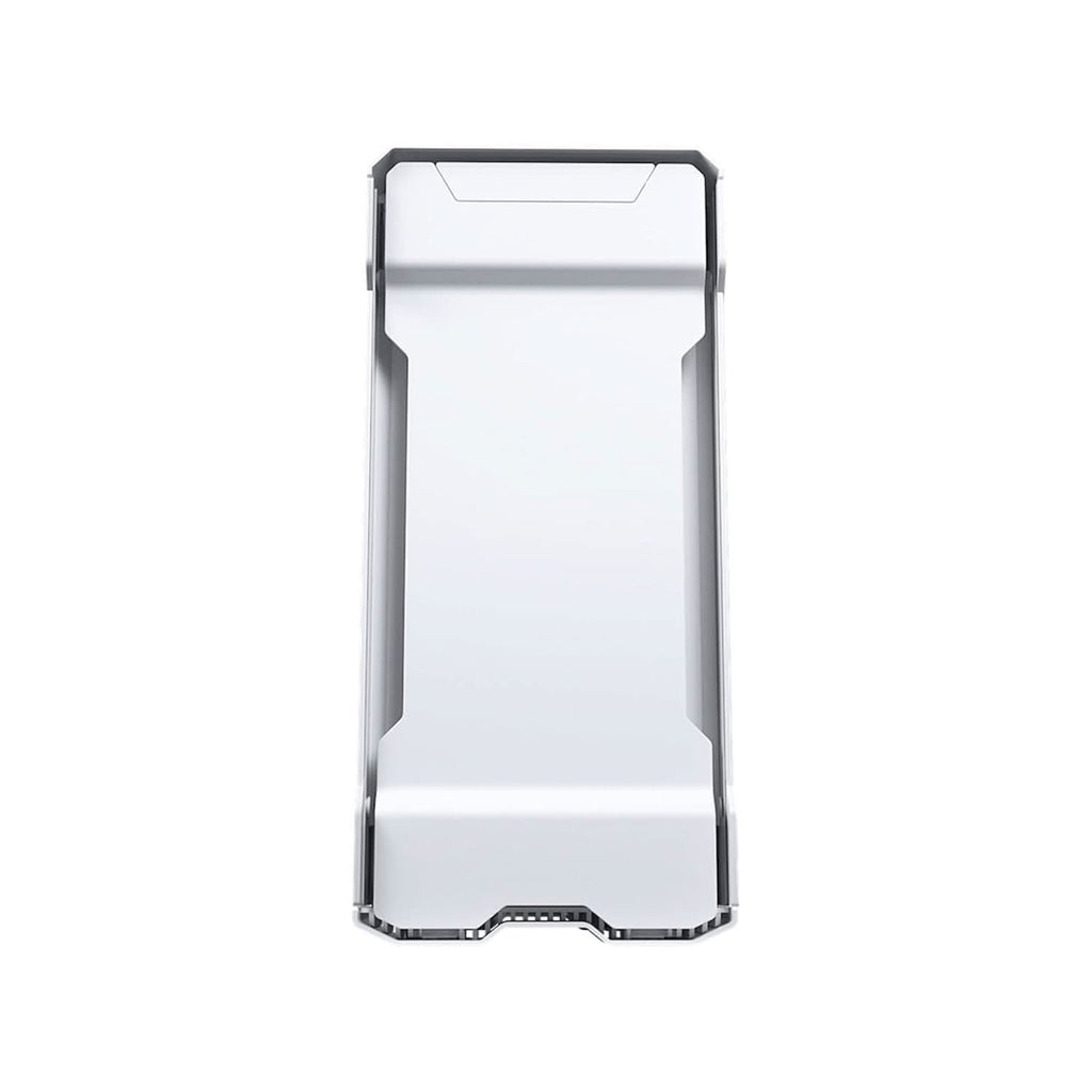 PHANTEKS THERMAL SOLUTIONS ENTHOO EVOLV X GLASS MID- TOWER GAMING CABINET - MATTE WHITE (PH-ES518XTG_DMW01) – TechCure India