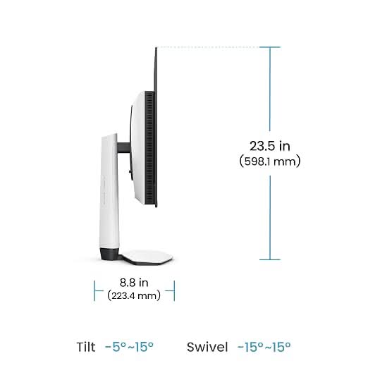 BenQ MOBIUZ EX321UZ 32 Inch 4K UHD 4th Gen QD-OLED 240Hz Gaming Monitor – TechCure India