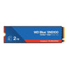 WESTERN DIGITAL Blue SN5100 2TB M.2 NVMe Gen4 Solid State Drive ( SSD )