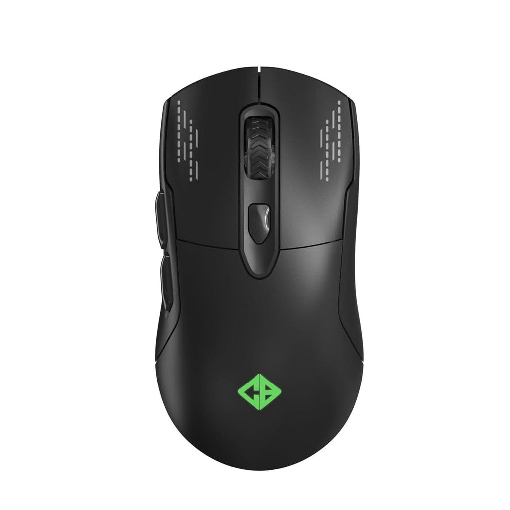 COSMIC BYTE RAPTOR DUAL MODE RGB MOUSE (BLACK) – TechCure India