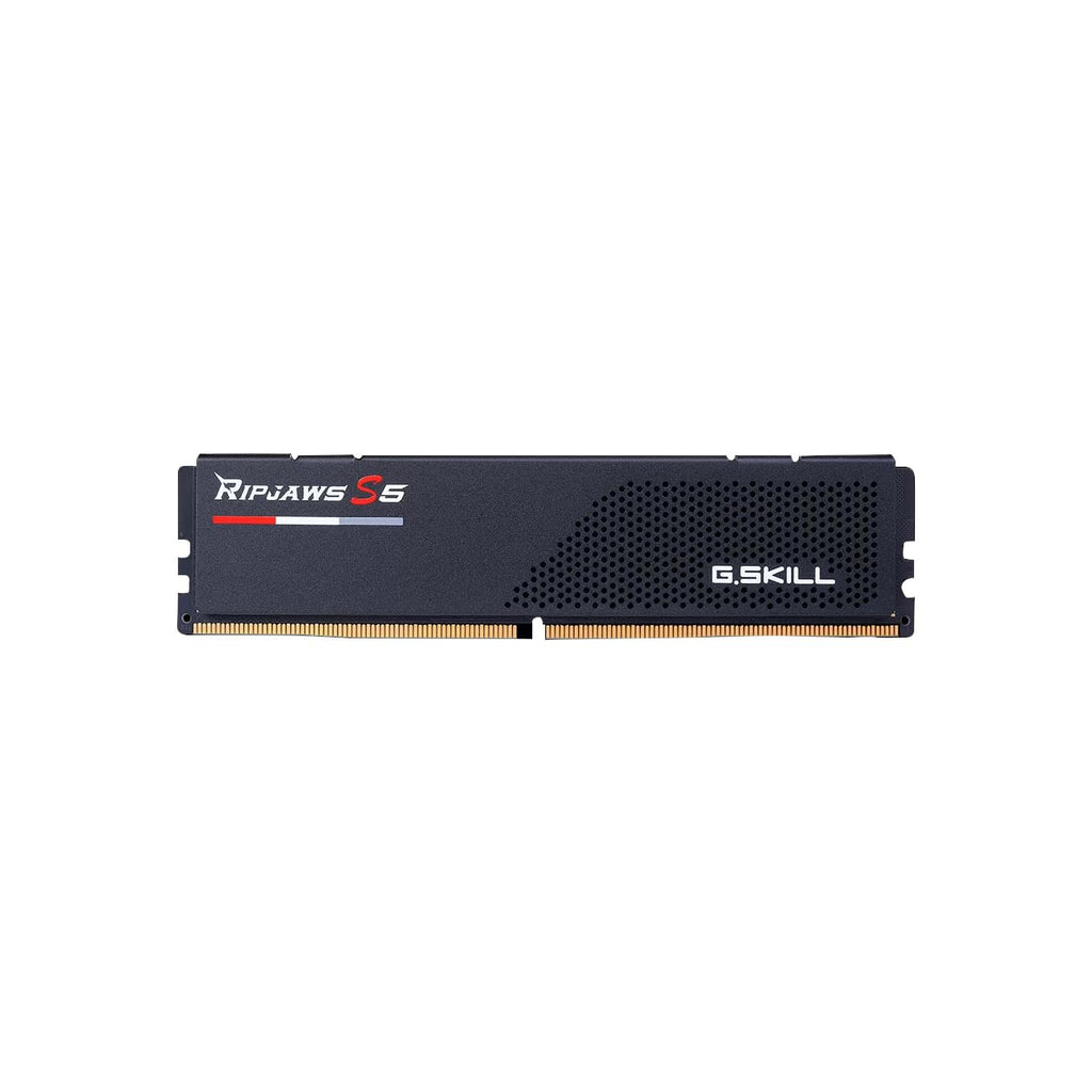 GSKILL MEMORY F5-6000J3636F32GX1-RS5K- 32GB 6000MHZ RIPJAWS S5 CL36 DDR5 RAM – TechCure India