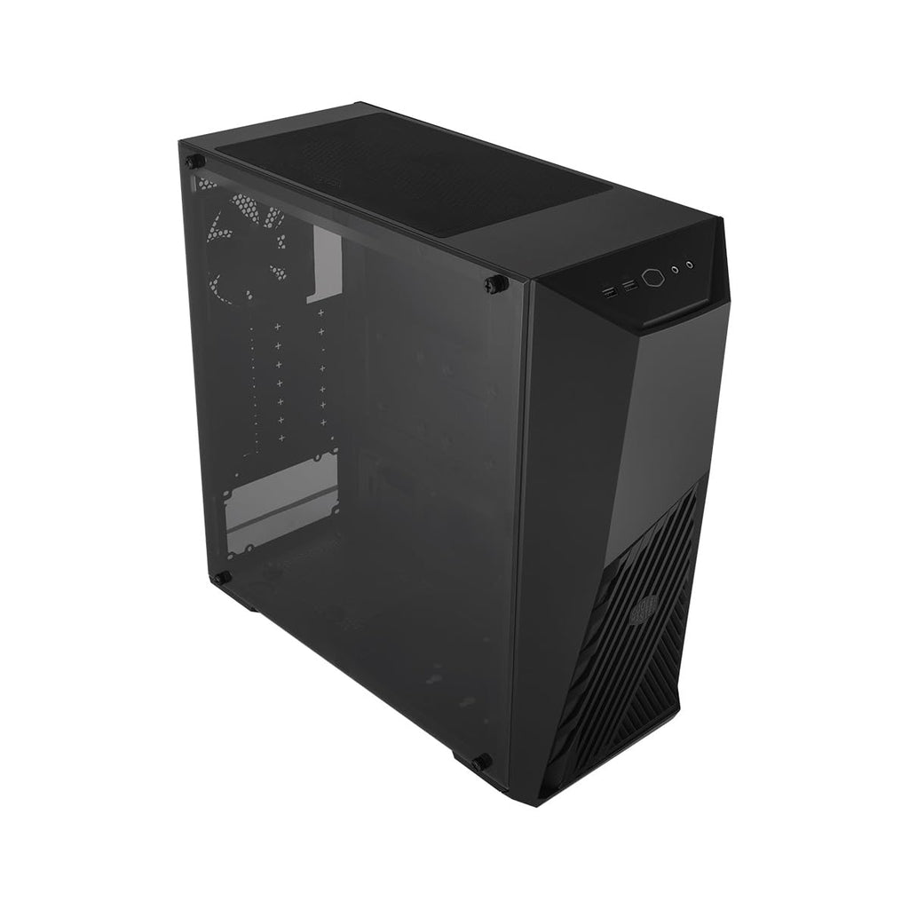 COOLER MASTER MASTERBOX K501L MID-TOWER RGB ATX CABINET – TechCure India