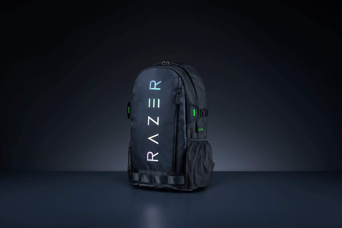 RAZER ROGUE 13 INCH BACKPACK V3 - CHROMATIC EDITION RC81-03630116-0000 – TechCure India