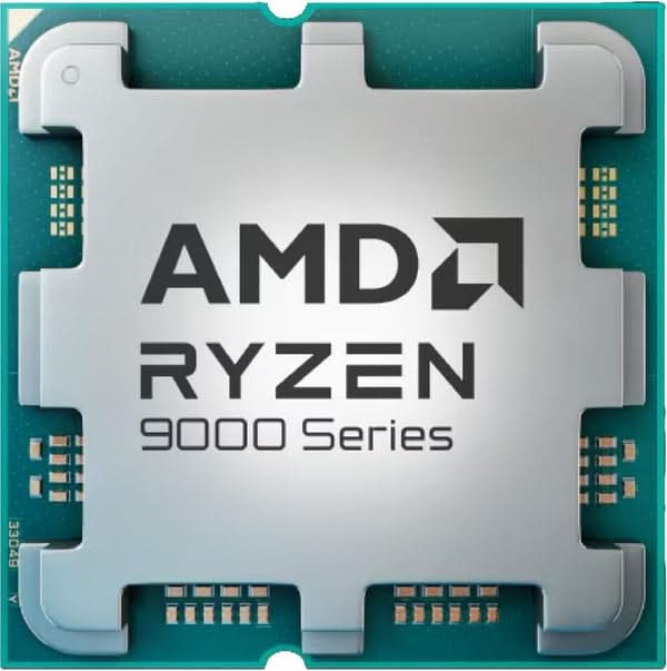 AMD Ryzen 9 9950X 3D OEM 16 Cores 32 Threads 5.7GHz 128MB Cache AM5 Socket Processor – TechCure India