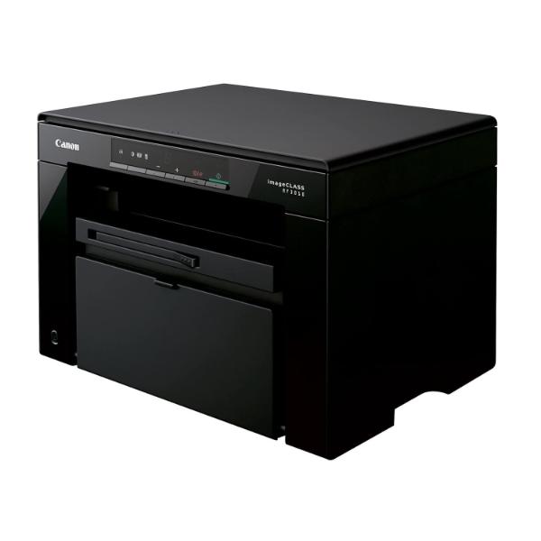 Canon MF3010 Digital Multifunction Laser Printer, Black – TechCure India