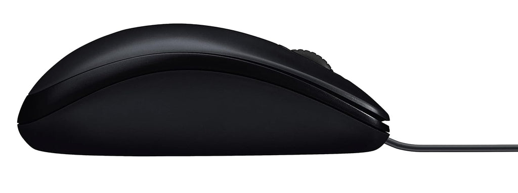 LOGITECH M90 WIRED OPTICAL MOUSE – TechCure India