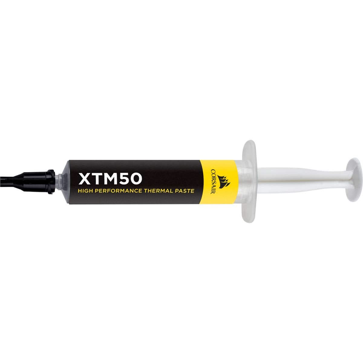 CORSAIR XTM50 HIGH PERFORMANCE THERMAL PASTE KIT, 5 GRAMS – TechCure India