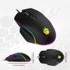 CLAW Chuff Wired Ergonomic Gaming Mouse ( 6400DPI / 7 Macro Buttons ) ( Black ) - 3