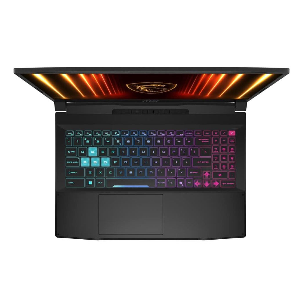 MSI Katana 15 HX B14WEK-104IN, Intel i5-14450HX, 8GBx2 Ram, 512GB SSD, RTX 5050- GDDR7 8GB, IPS-Level FHD 15.6 Inch Black – TechCure India