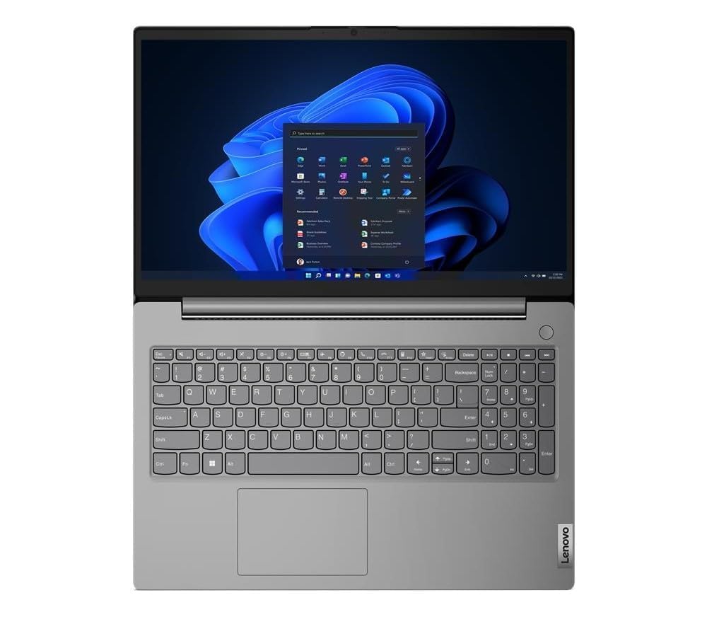 LENOVO V15G4 83CQA00WIN [R5-7520U/16GB/512GB SSD/DOS/15.6"/INTEGRATED GRAPHICS/1 YEAR(S)/GREY] – TechCure India