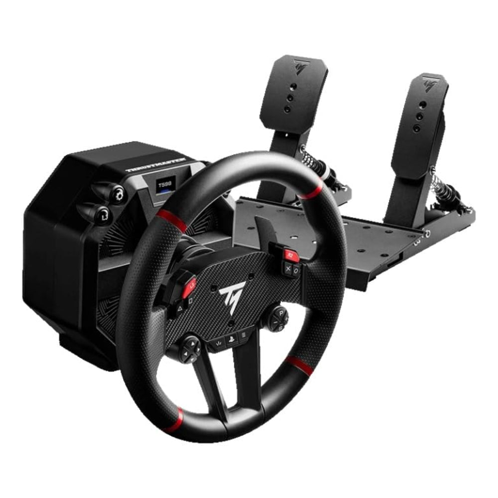 THRUSTMASTER T-598 Direct Drive Wheel For Playstation & PC – TechCure India
