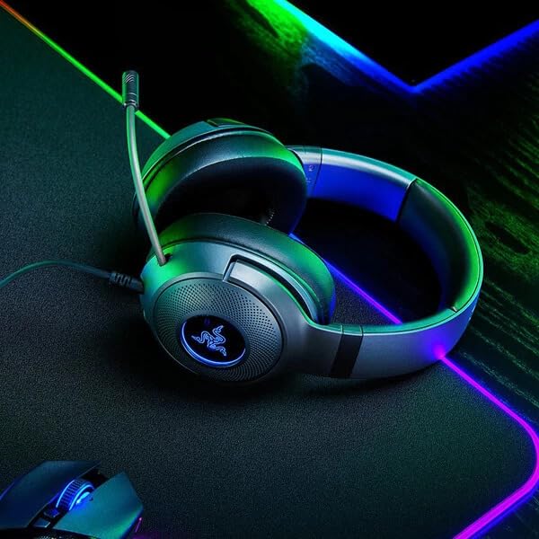 RAZER KRAKEN V3 X WIRED USB GAMING HEADSET RZ04-03750300-R3M1 – TechCure India