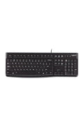 LOGITECH PLUG AND PLAY USB KEYBOARD K120 – TechCure India