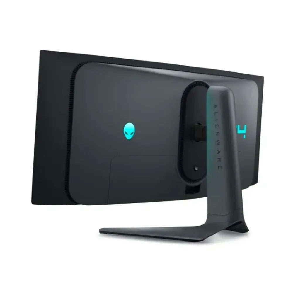 DELL ALIENWARE AW3423WF 34 Inch QHD 165Hz OLED Panel 100% SRGB 0.5MS AMD Freesync OLED Gaming Monitor - 4