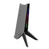 ZEBRONICS Zeb-Demon Tabletop Over Ear Gaming Wired Headphone Stand ( Demon grey )