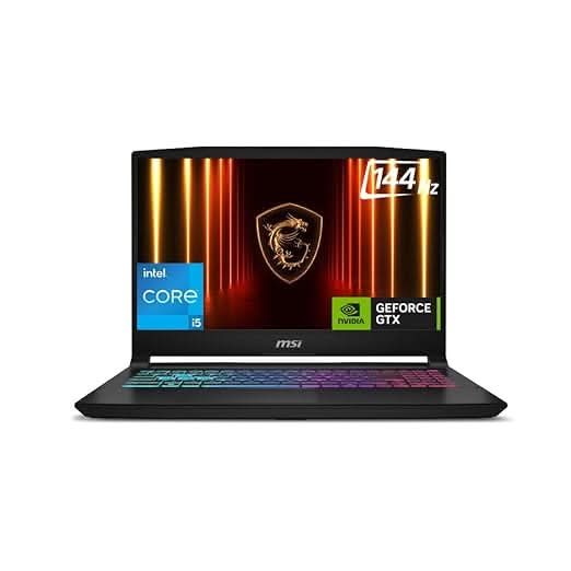 MSI Katana 15 HX B14WEK-104IN, Intel i5-14450HX, 8GBx2 Ram, 512GB SSD, RTX 5050- GDDR7 8GB, IPS-Level FHD 15.6 Inch Black – TechCure India