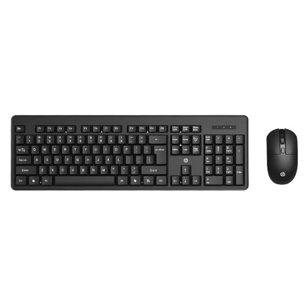 HP KM200 Wireless Mouse and Keyboard Combo – TechCure India