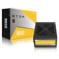 ANTEC ATOM 650W B650 BRONZE 80 PLUS BRONZE NON MODULAR SMPS – TechCure India