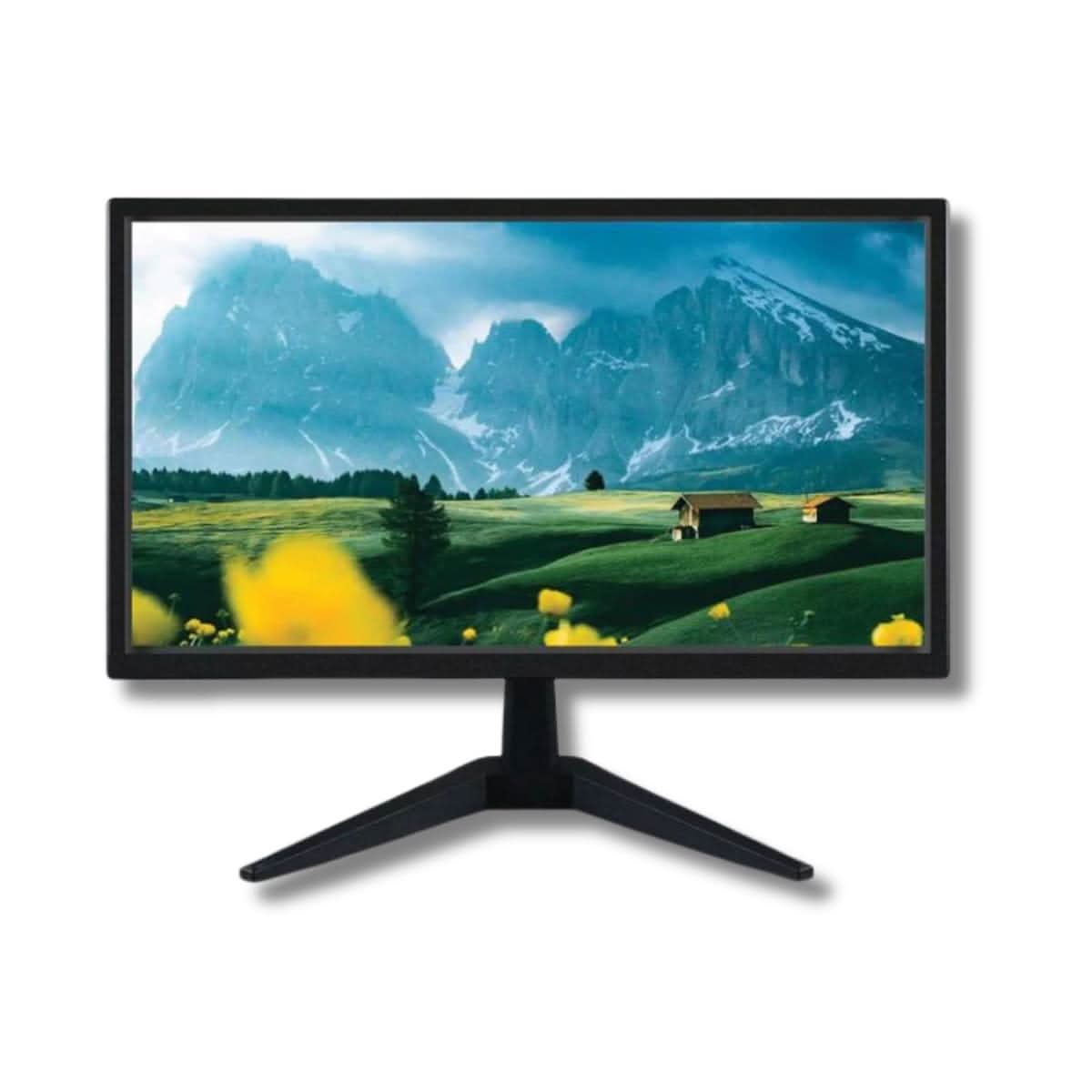 ZEBSTER HD LED MONITOR (18.5 INCH) GV119 LED MONITOR – TechCure India
