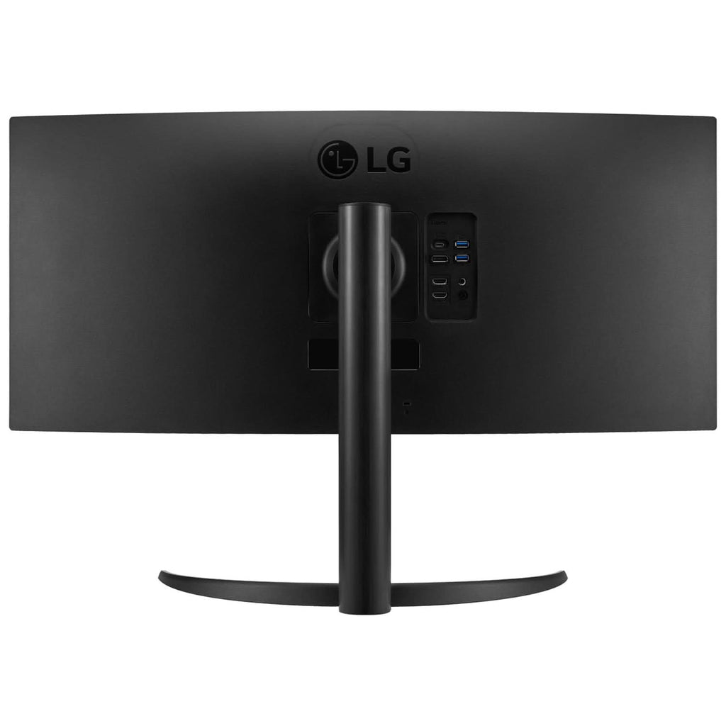 LG 34WR55QK 34 Inch UltraWide WQHD Curved Monitor – TechCure India
