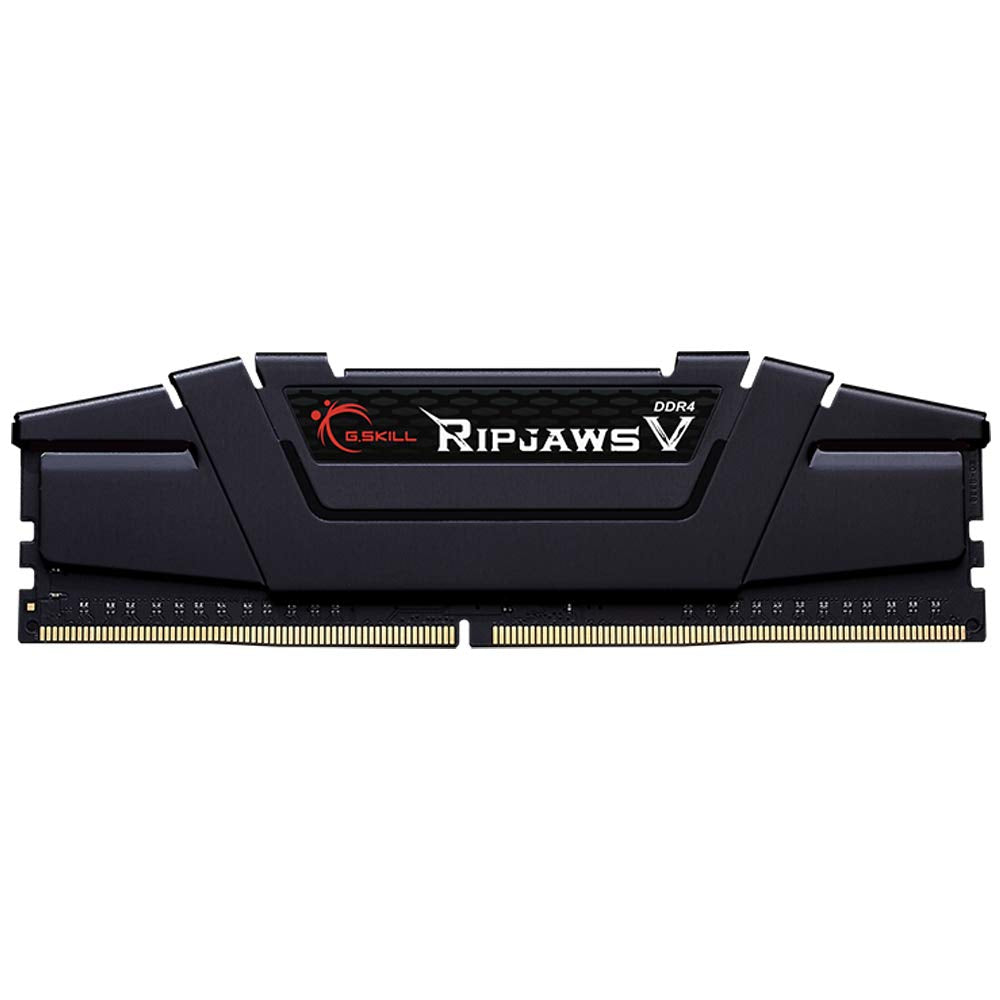 GSKILL MEMORY F4-3200C16S-16GVK 16GB 3200 MHZ RIPJAWS V RAM DDR4 – TechCure India