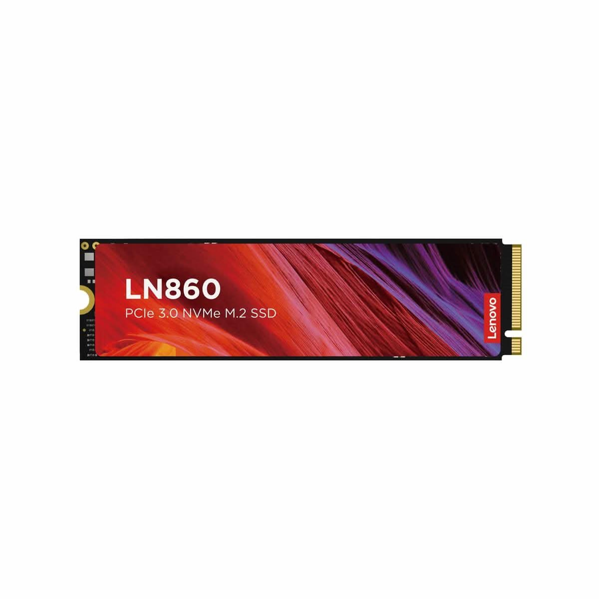 Lenovo LN860 NVMe 256GB, 5 Y Warranty, PCIe Gen 3 NVMe M.2 – TechCure India