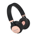 Honeywell Suono P10 Bluetooth Over Ear Headphones - Rose Gold – TechCure India