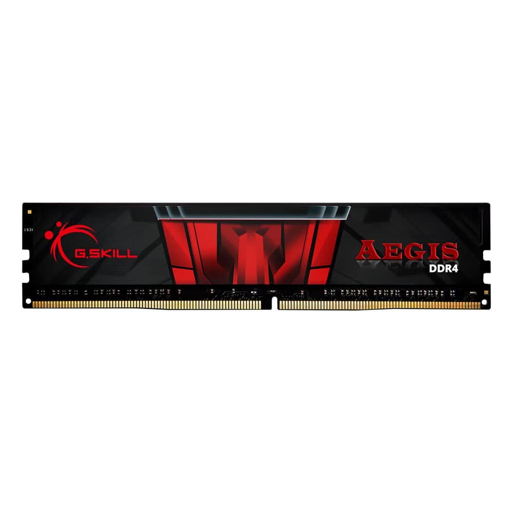 GSKILL AEGIS 16 GB (1*16GB) DDR4 3200 MHZ CL16 RAM - F4-3200C16S-16GIS – TechCure India
