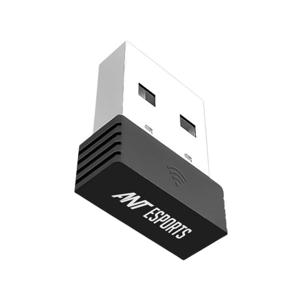 ANT ESPORTS AE200M 150 Mbps Wi-Fi Nano Dongle – TechCure India