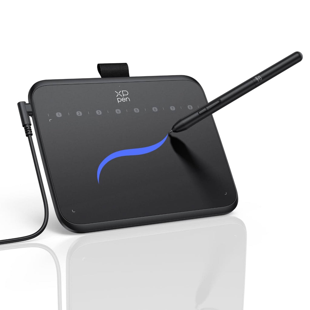 XP PEN DECO 640 GRAPHICS DRAWING PEN TABLET – TechCure India