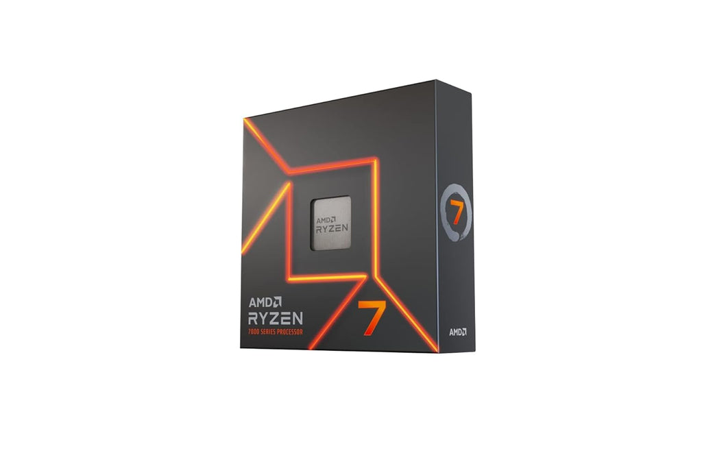 AMD RYZEN 7 7700X 8 CORES UPTO 5.4 GHZ AM5 PROCESSOR – TechCure India
