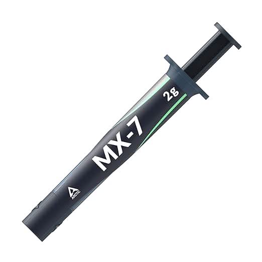 ARCTIC MX-7 (2 g) - Ultimate Performance Thermal Paste – TechCure India