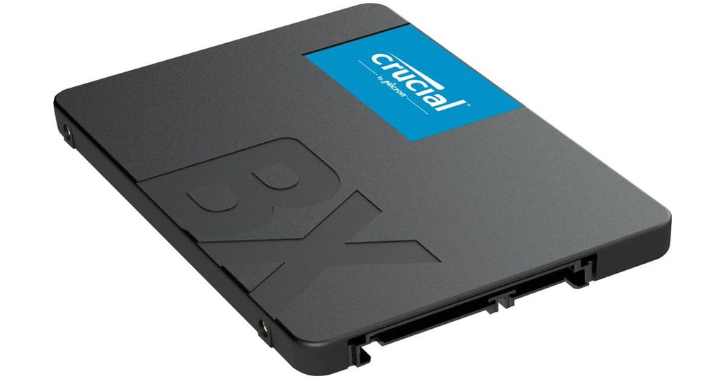 CRUCIAL BX500 500GB SATA 2.5-INCH SSD CT500BX500SSD1 – TechCure India