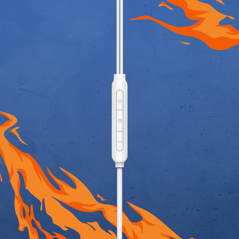 PHILIPS TAE2146WT/00 TYPE USB-C IN-EAR HEADPHONE WITH DYNAMIC BASS AND MIC AND 1.2M LENGTH IN WHITE – TechCure India