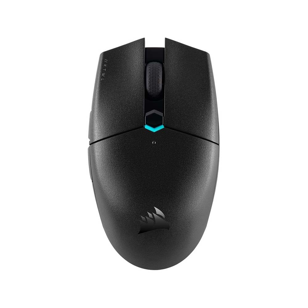 CORSAIR KATAR PRO WIRELESS GAMING MOUSE BLACK 10000 DPI OPTICAL CH-931C011-AP – TechCure India