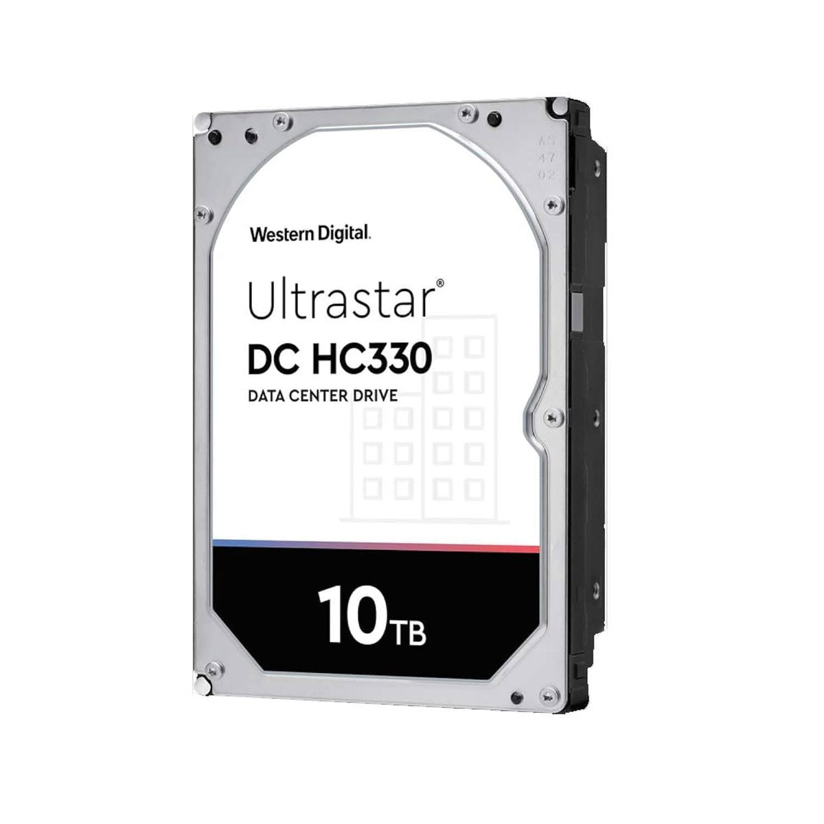 WESTERN DIGITAL ULTRASTAR 10TB HARD DRIVE,0B42266 – TechCure India