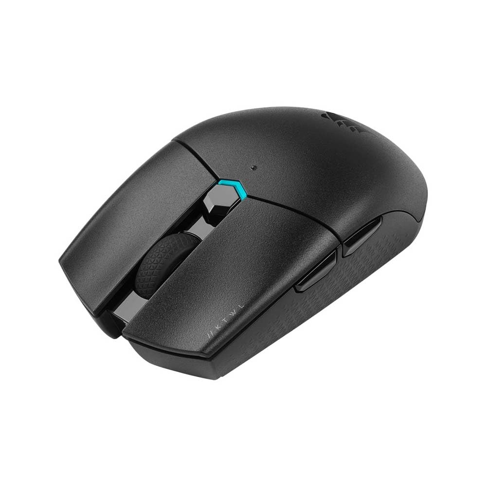 CORSAIR KATAR PRO WIRELESS GAMING MOUSE BLACK 10000 DPI OPTICAL CH-931C011-AP – TechCure India