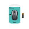 LOGITECH M235 Wireless Ambidextrous Gaming Mouse ( 鈥?10-002201 ) ( 1000DPI / 3 Macro Button ) ( Colt Glossy) - 5