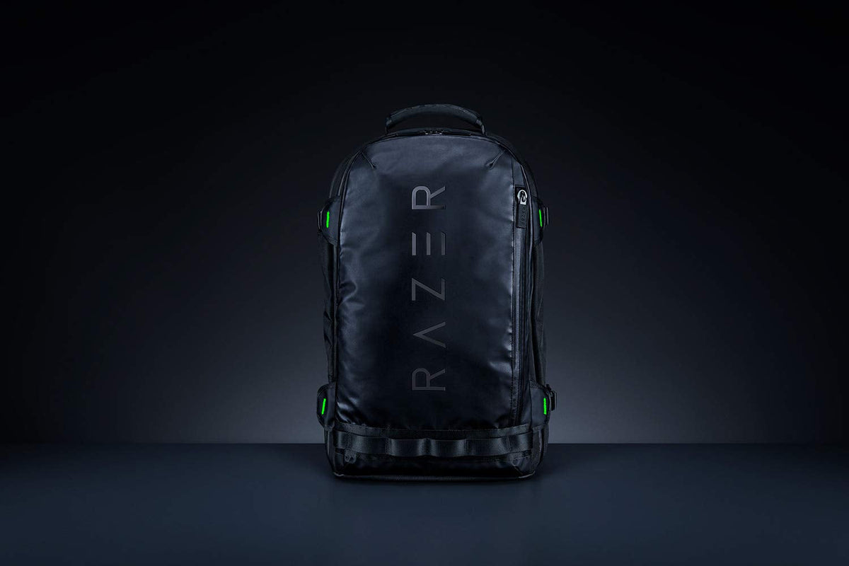 RAZER ROGUE 17 INCH BACKPACK V3 RC81-03650101-0000 – TechCure India