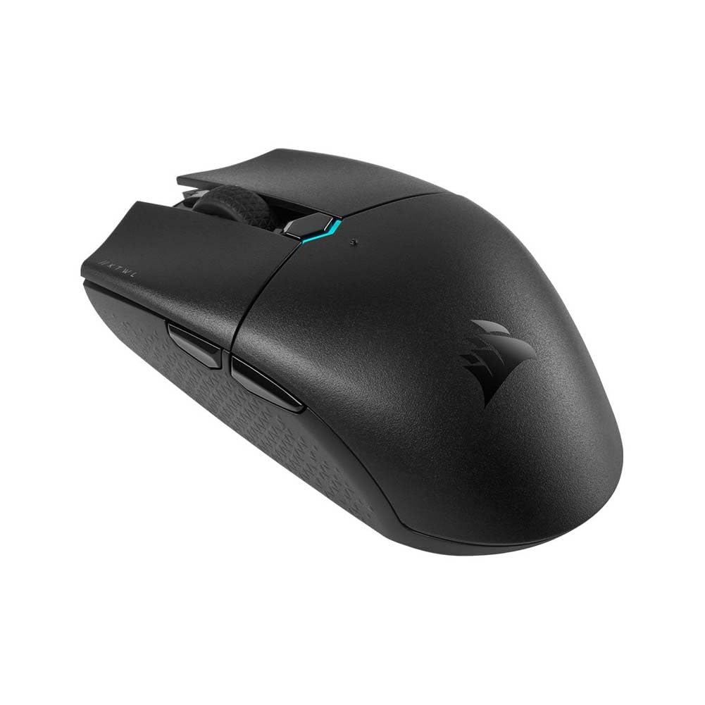 CORSAIR KATAR PRO WIRELESS GAMING MOUSE BLACK 10000 DPI OPTICAL CH-931C011-AP – TechCure India